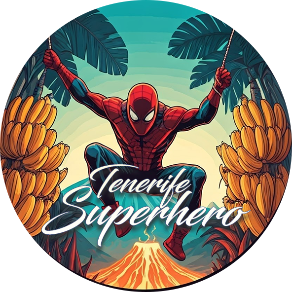 Tenerife Superhero
